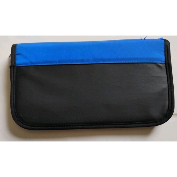 Vintage Media Tote CD DVD Media Travel Case - 48 Disc Capacity - Picture 4 of 7